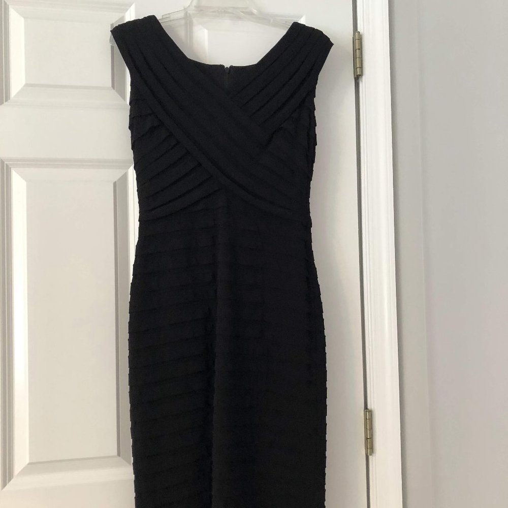 Adrianna Papell Wrap Dress